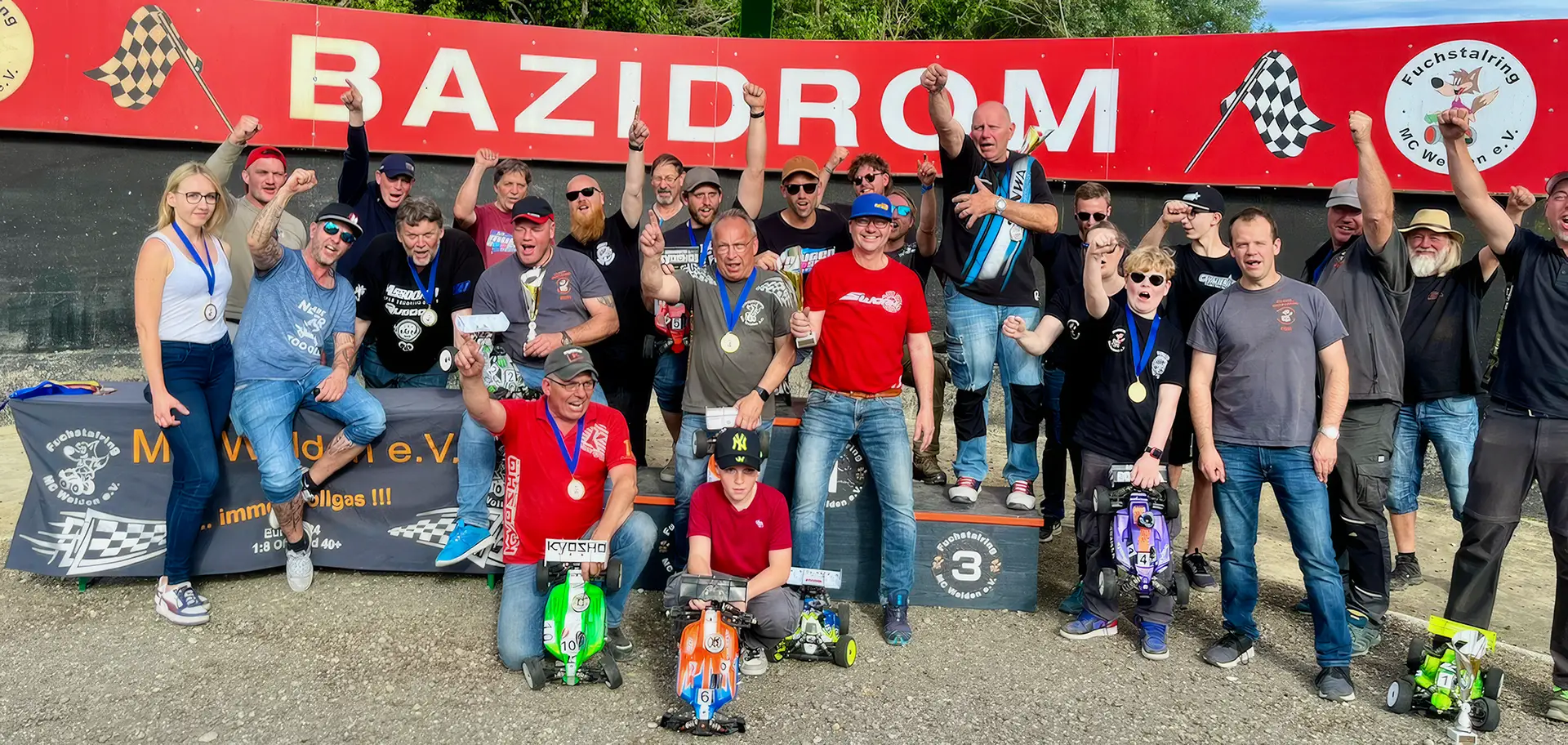 MC Welden Team SDC 2024