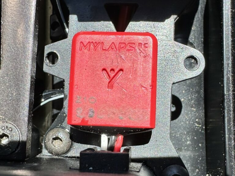 Transponder Zeitnahme