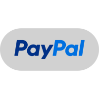 paypal-grey-rounded-logo-text-button-19584