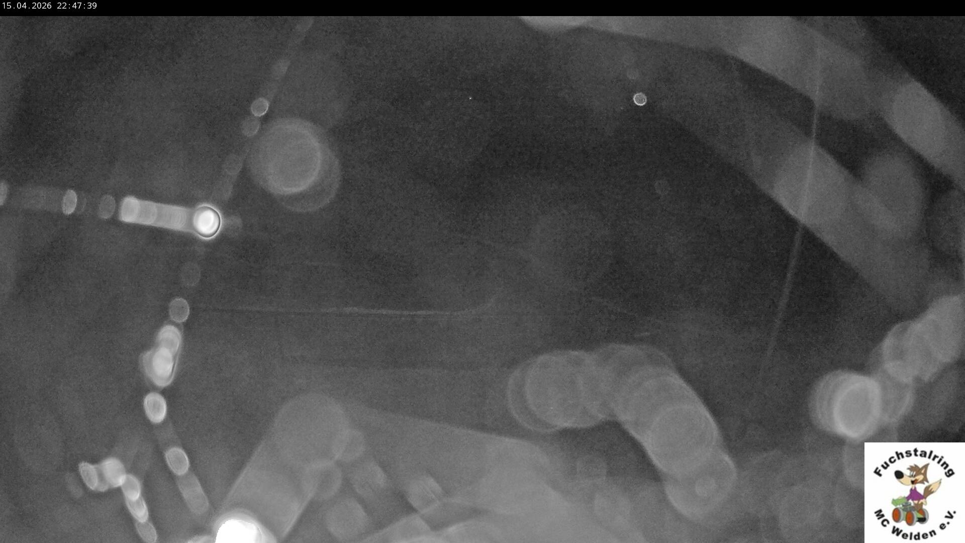 Blick auf den Fuchstalring