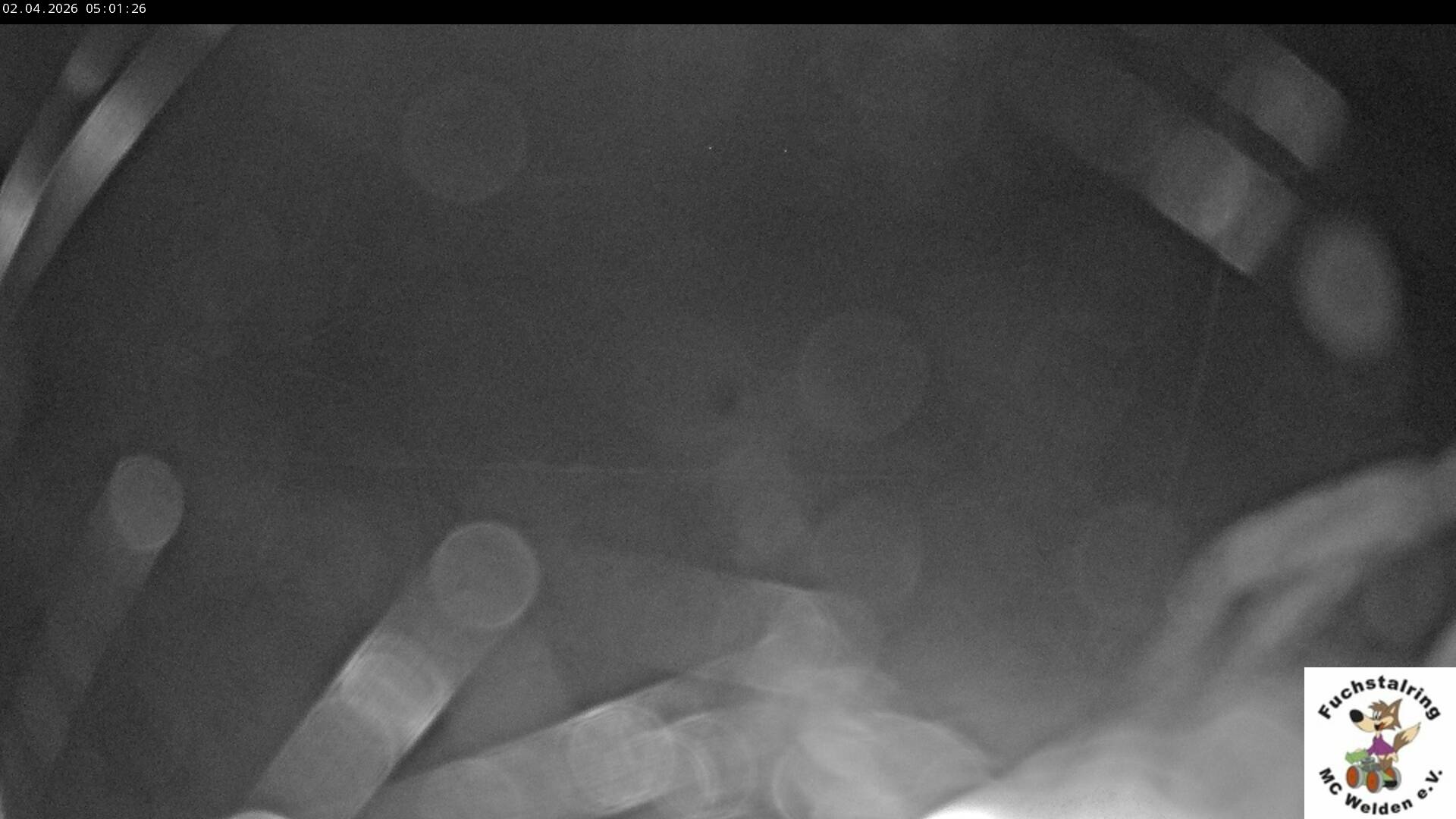 Blick auf den Fuchstalring