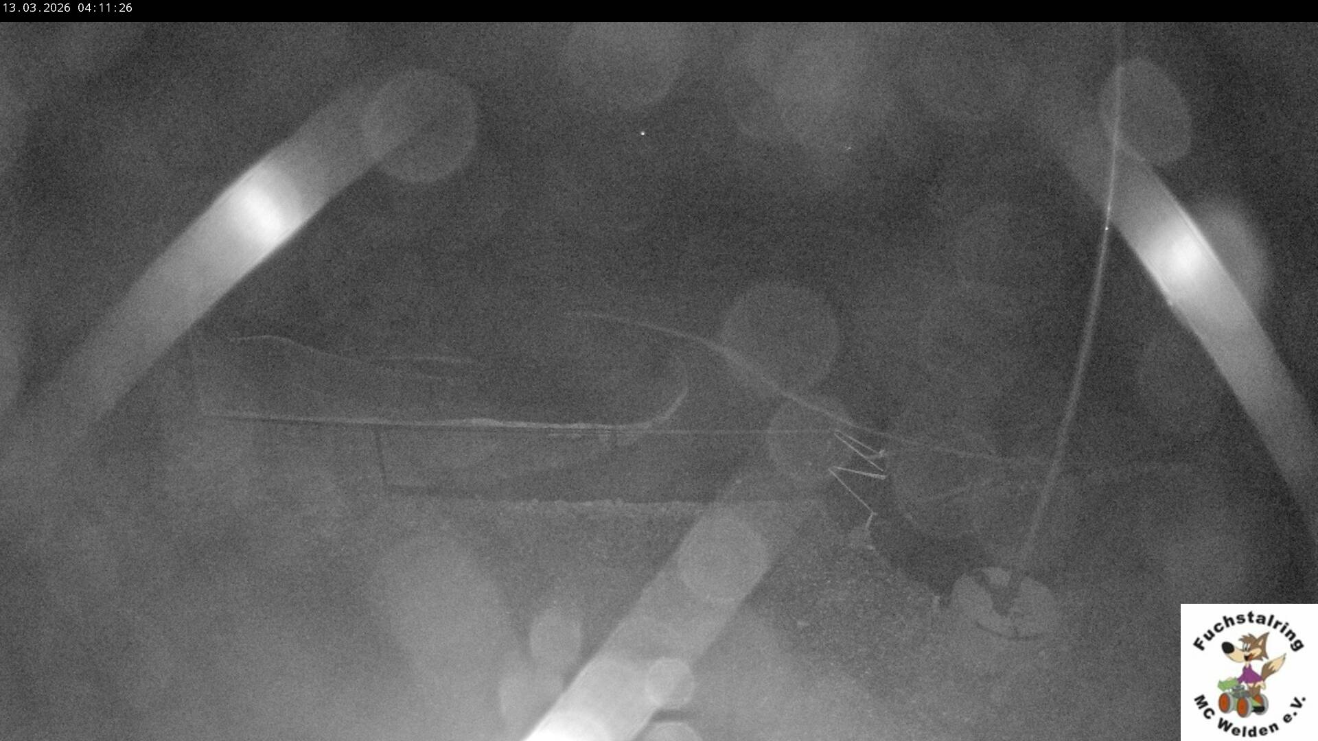 Blick auf den Fuchstalring