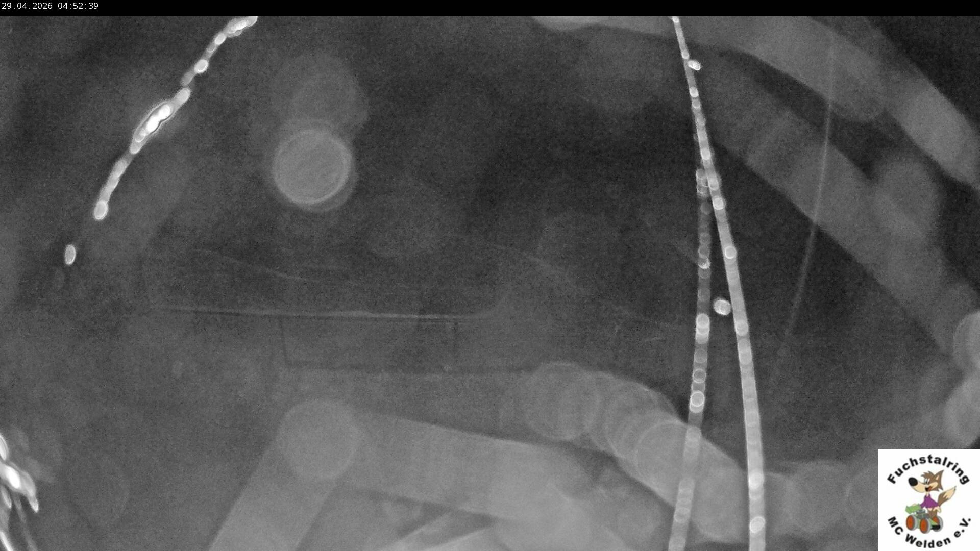 Blick auf den Fuchstalring