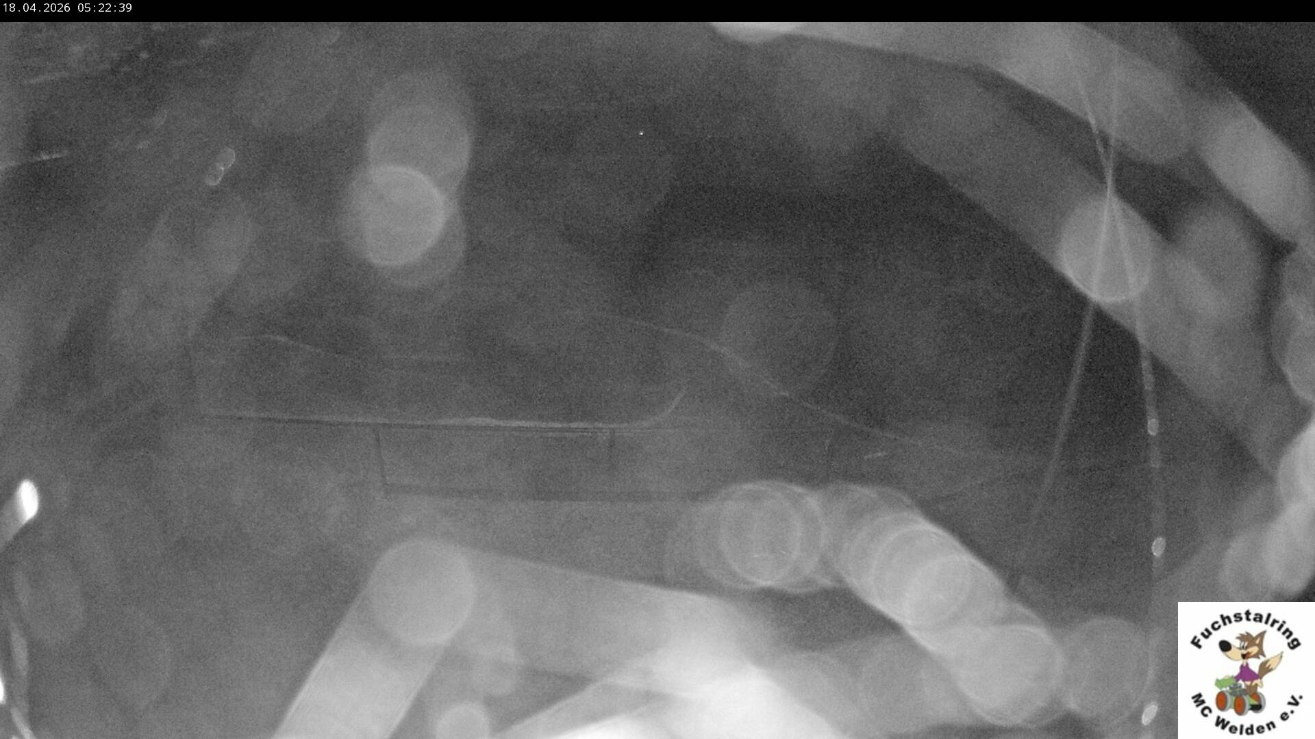 Blick auf den Fuchstalring