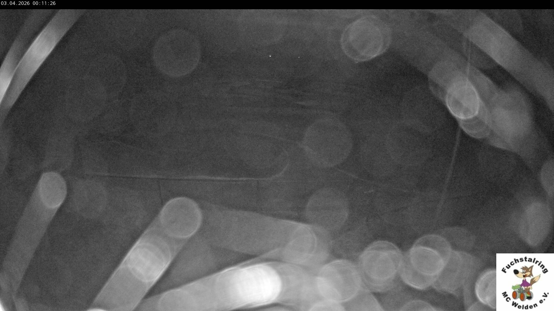 Blick auf den Fuchstalring