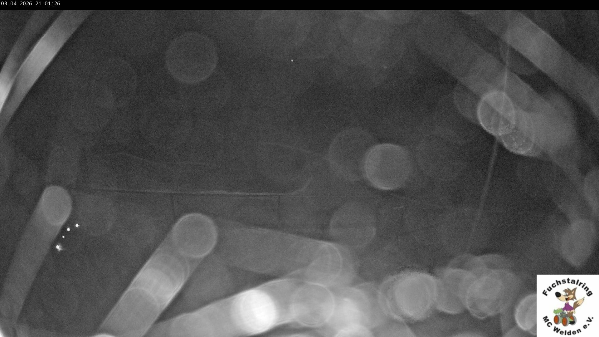 Blick auf den Fuchstalring