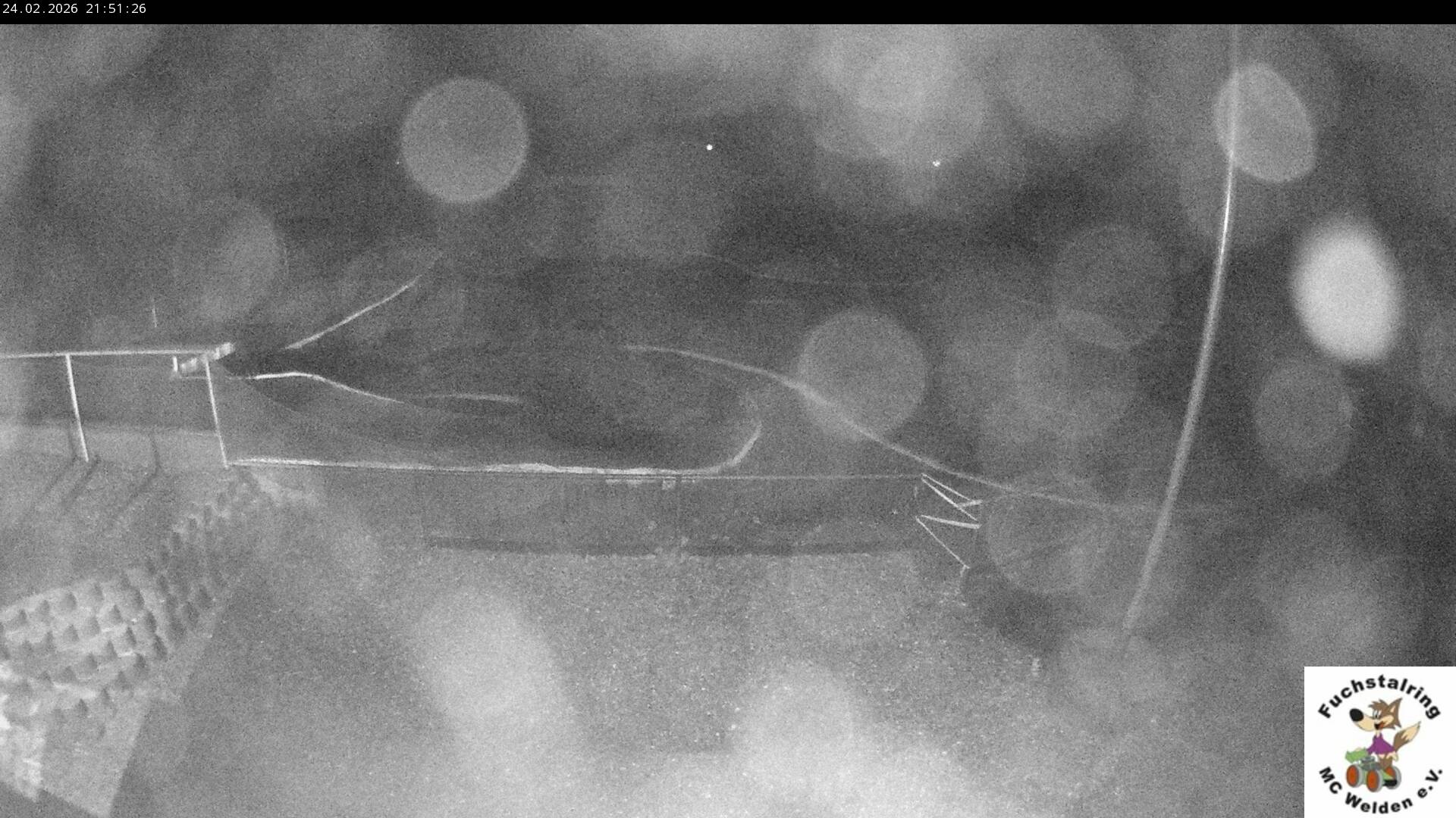 Blick auf den Fuchstalring