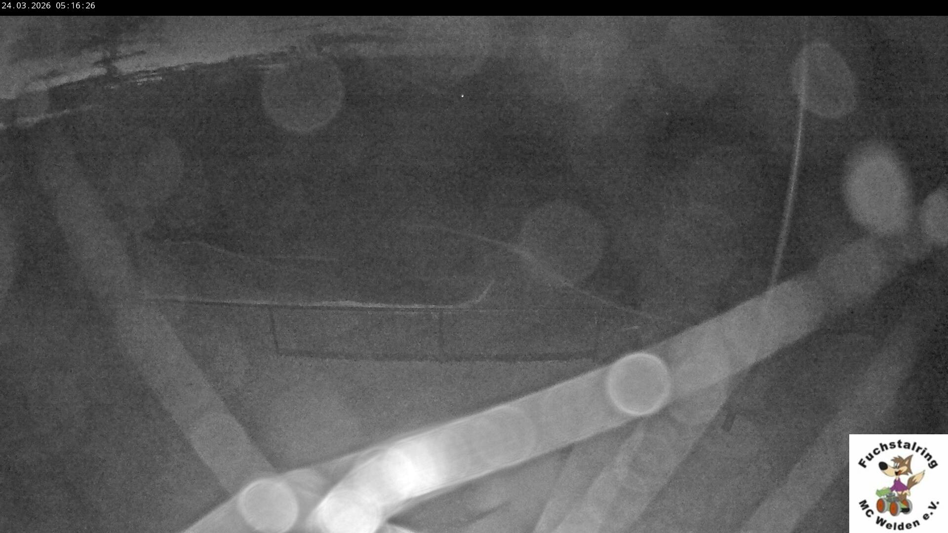 Blick auf den Fuchstalring