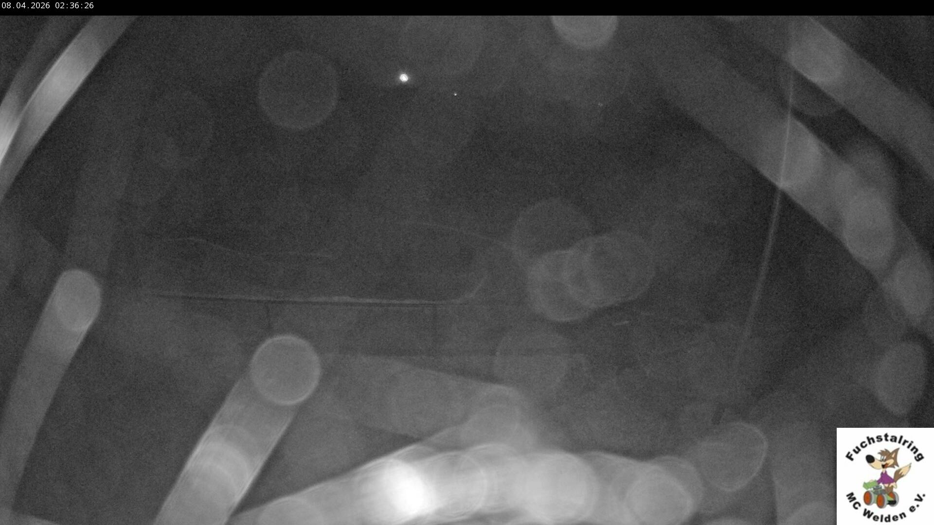 Blick auf den Fuchstalring