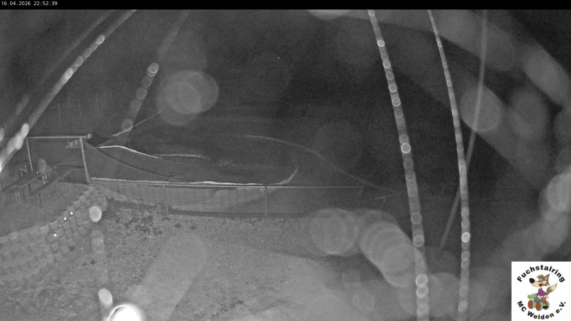 Blick auf den Fuchstalring