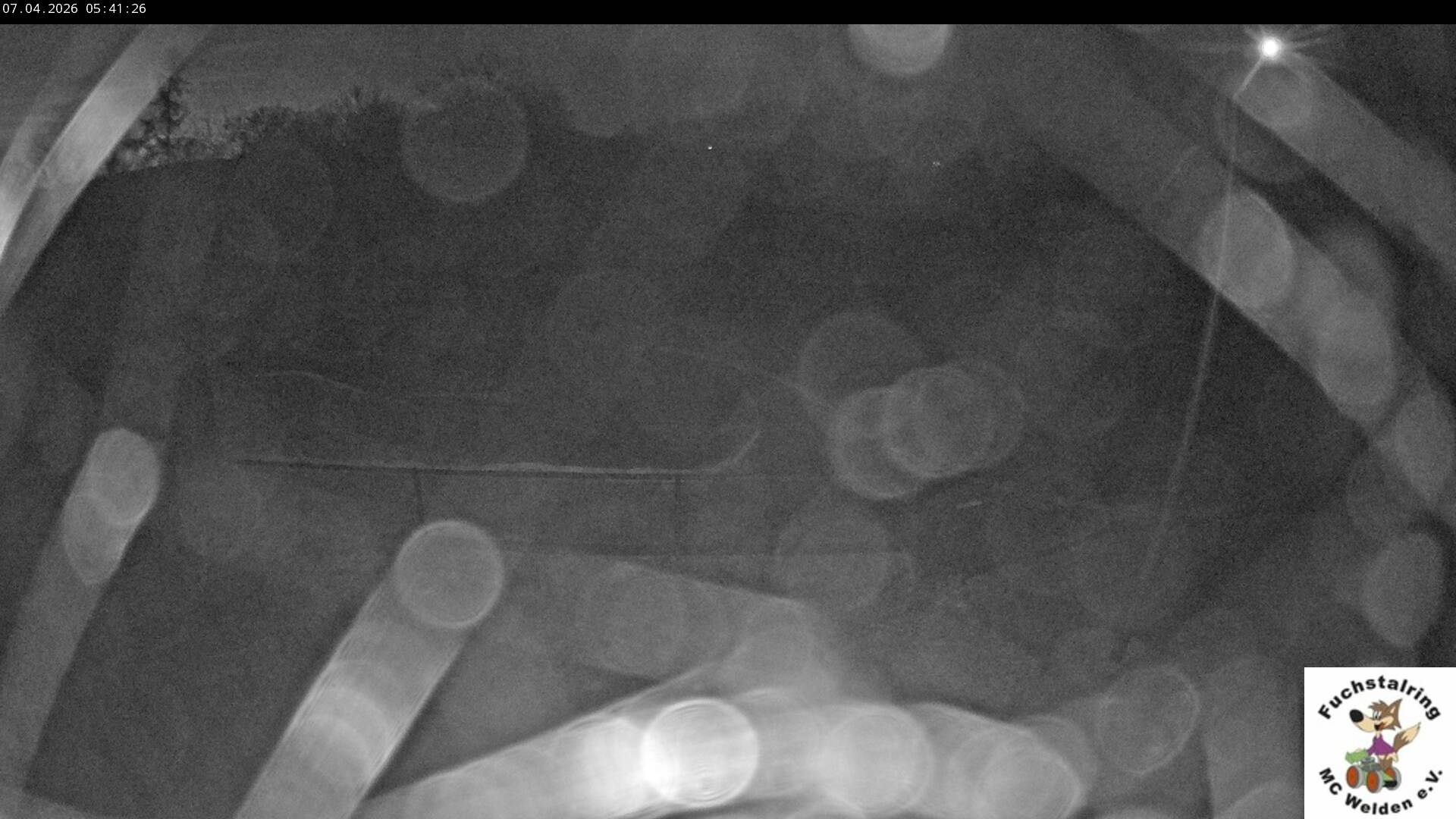 Blick auf den Fuchstalring