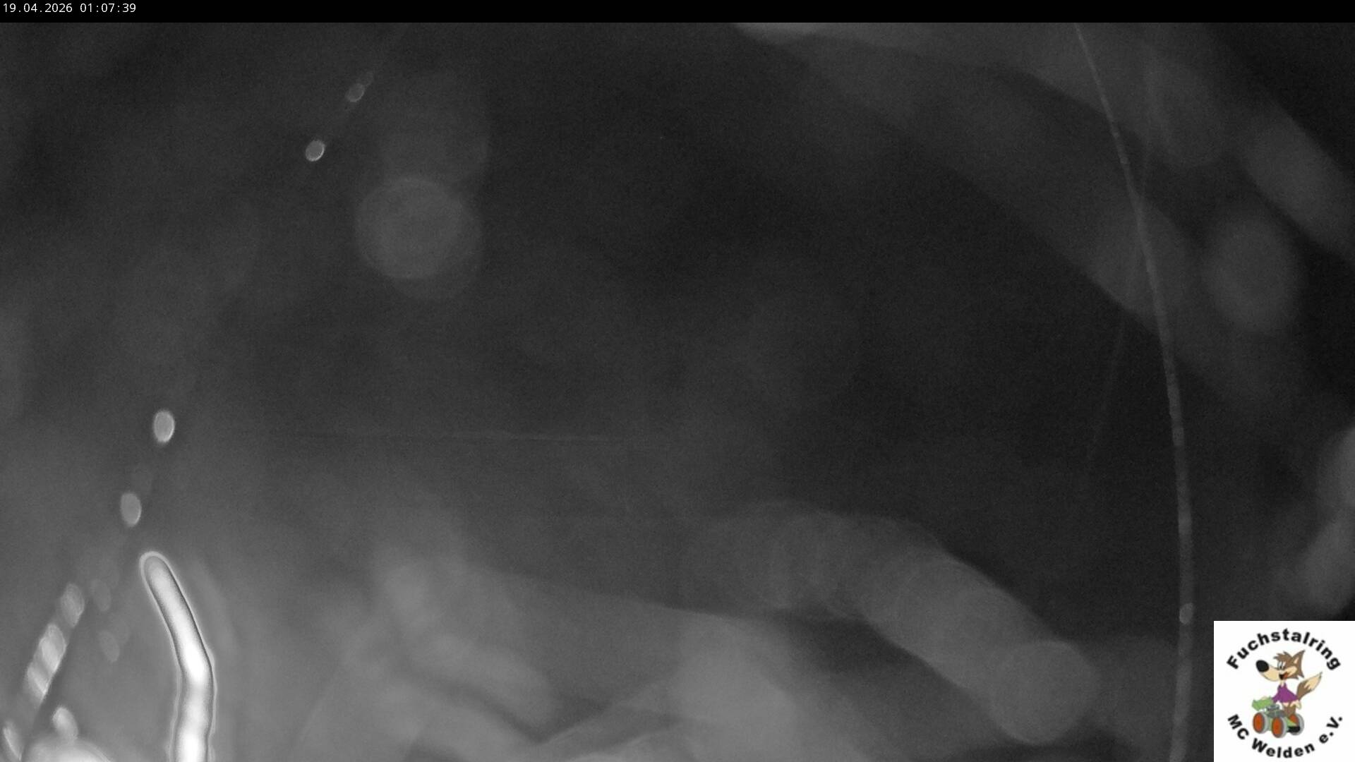 Blick auf den Fuchstalring