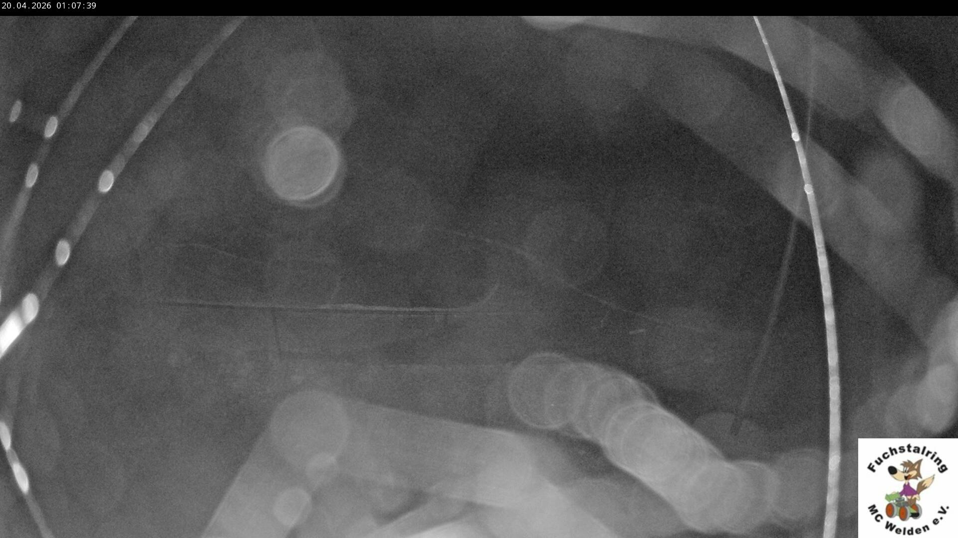 Blick auf den Fuchstalring