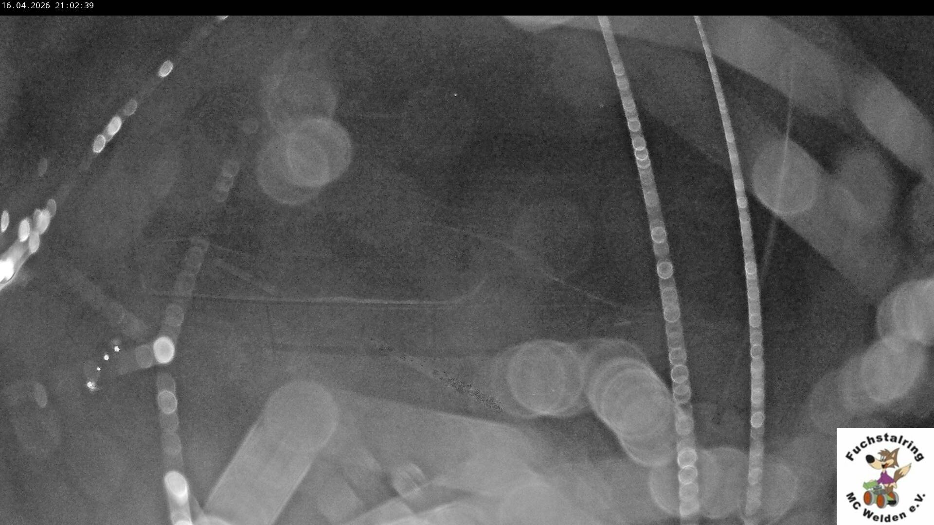 Blick auf den Fuchstalring