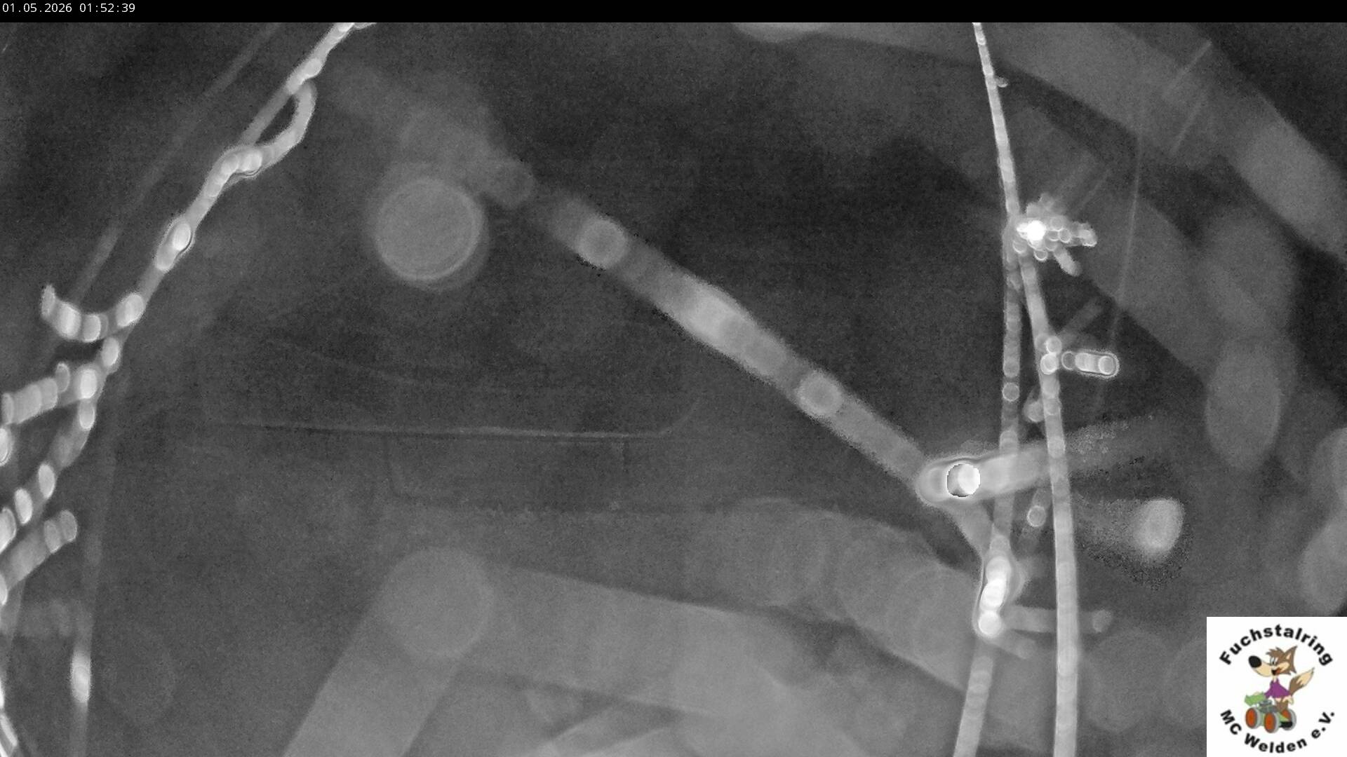 Blick auf den Fuchstalring