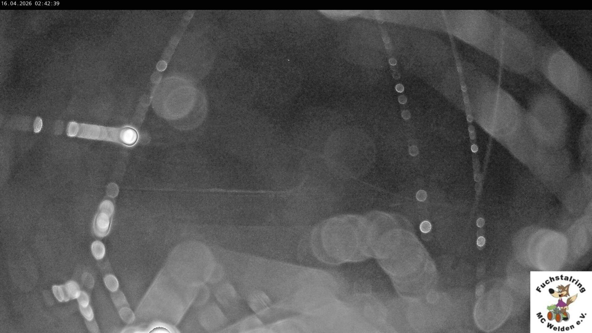 Blick auf den Fuchstalring