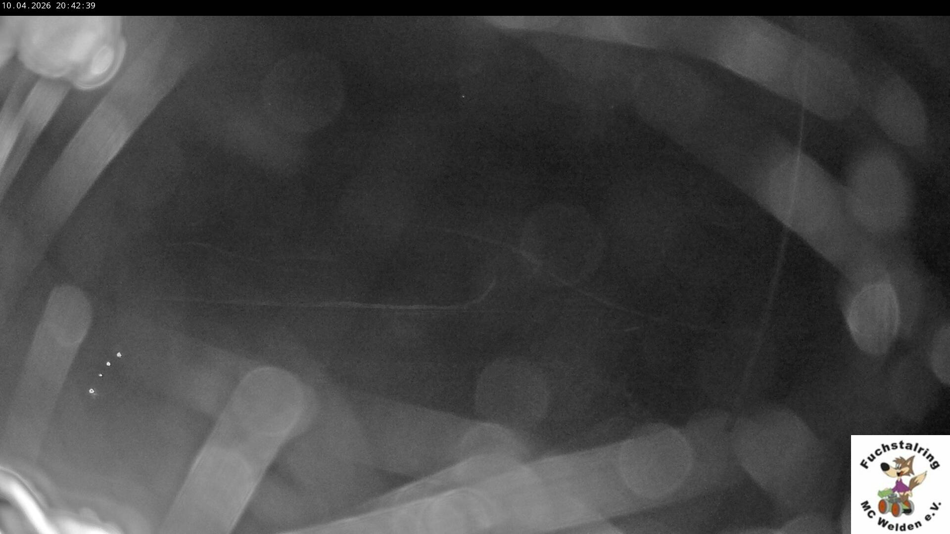 Blick auf den Fuchstalring