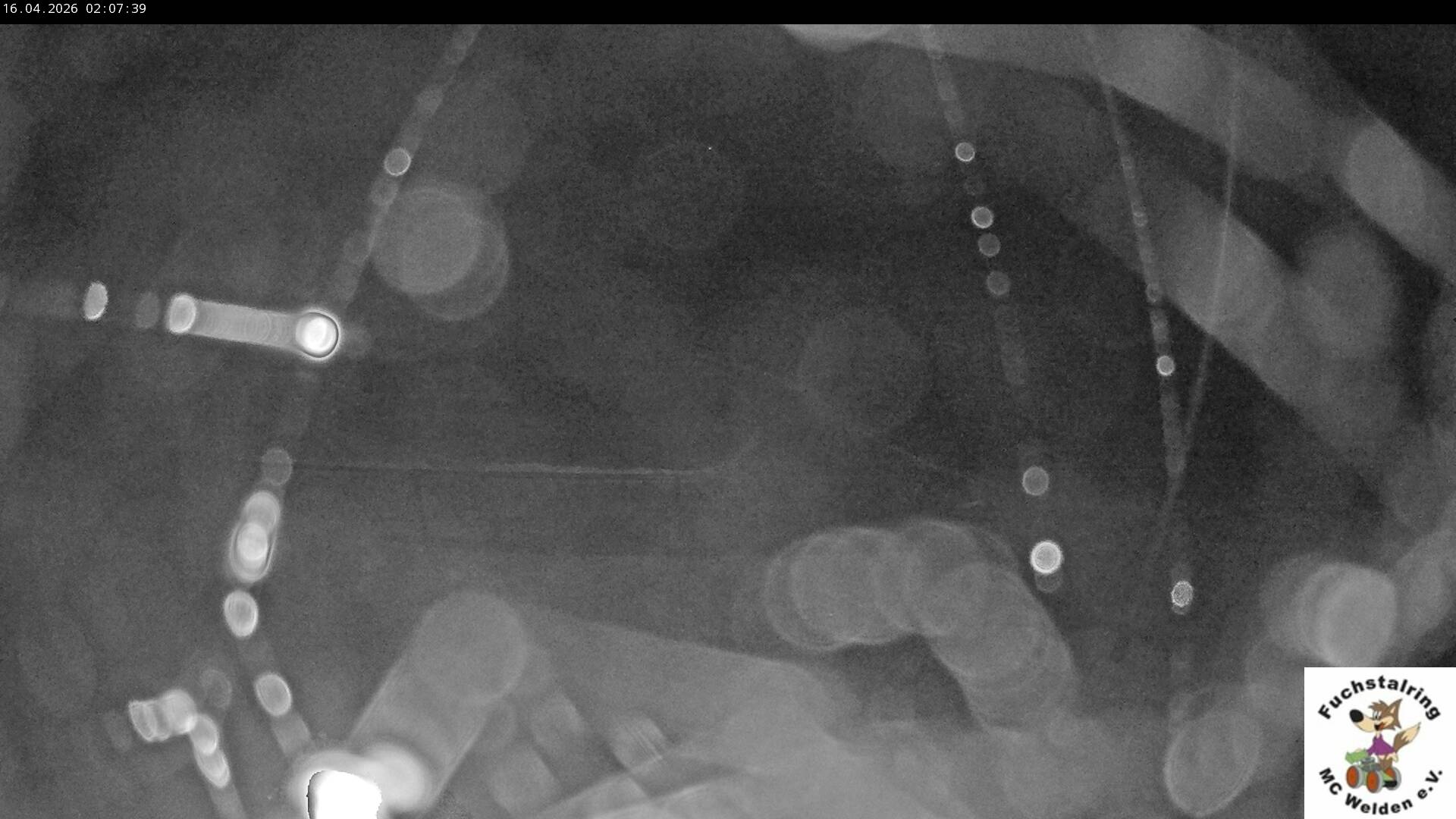 Blick auf den Fuchstalring