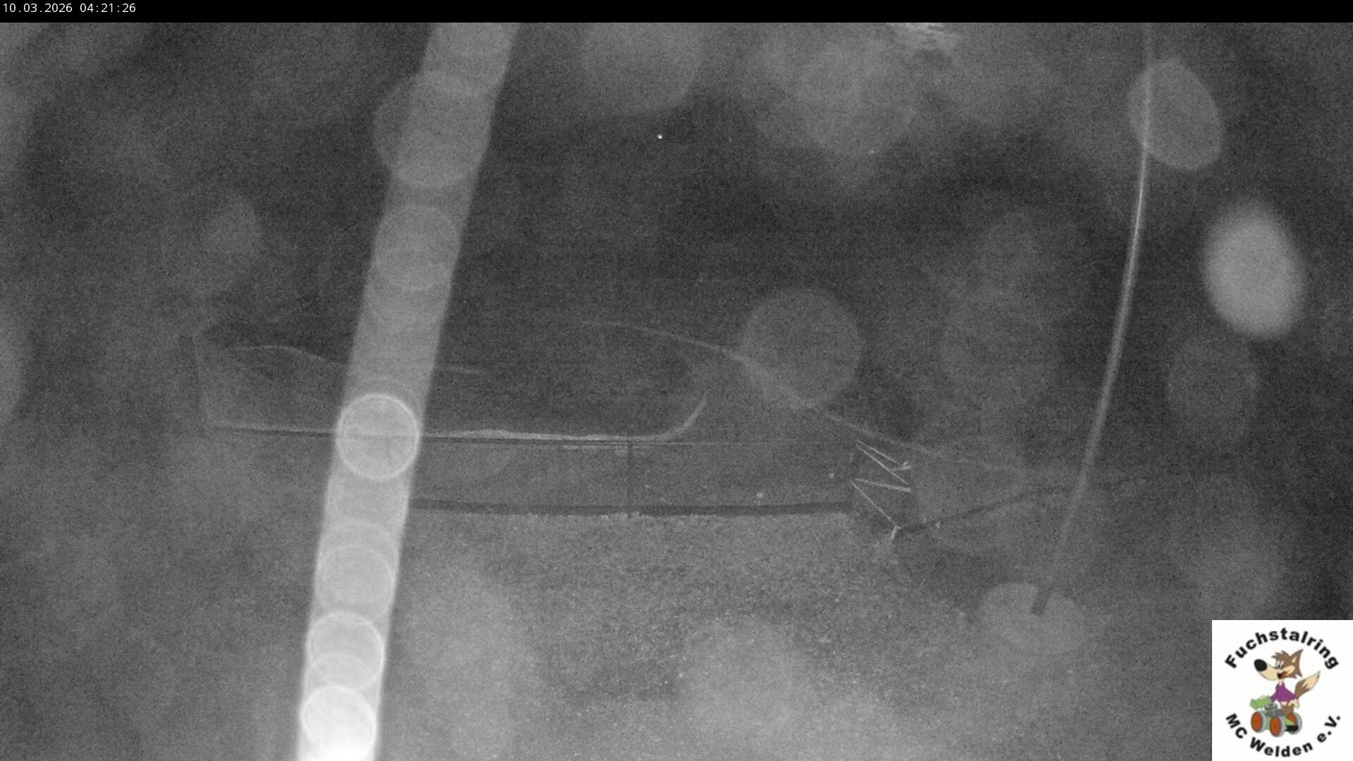 Blick auf den Fuchstalring