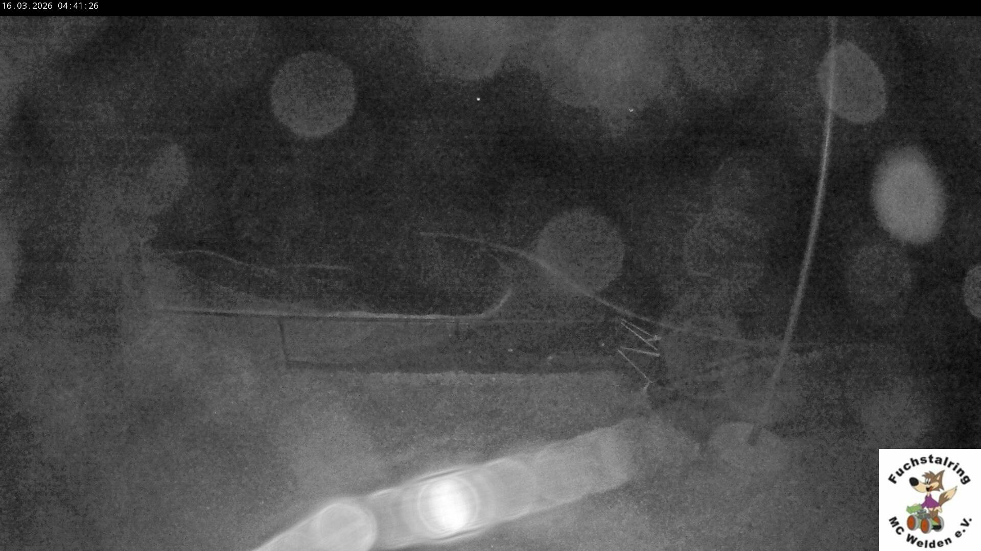 Blick auf den Fuchstalring