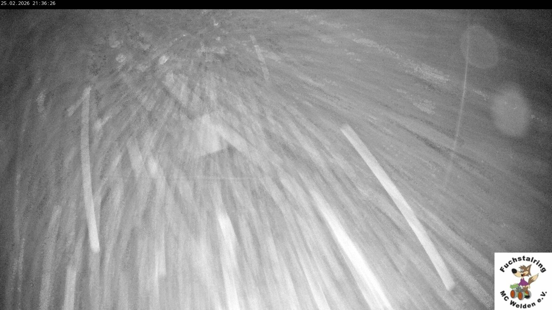 Blick auf den Fuchstalring