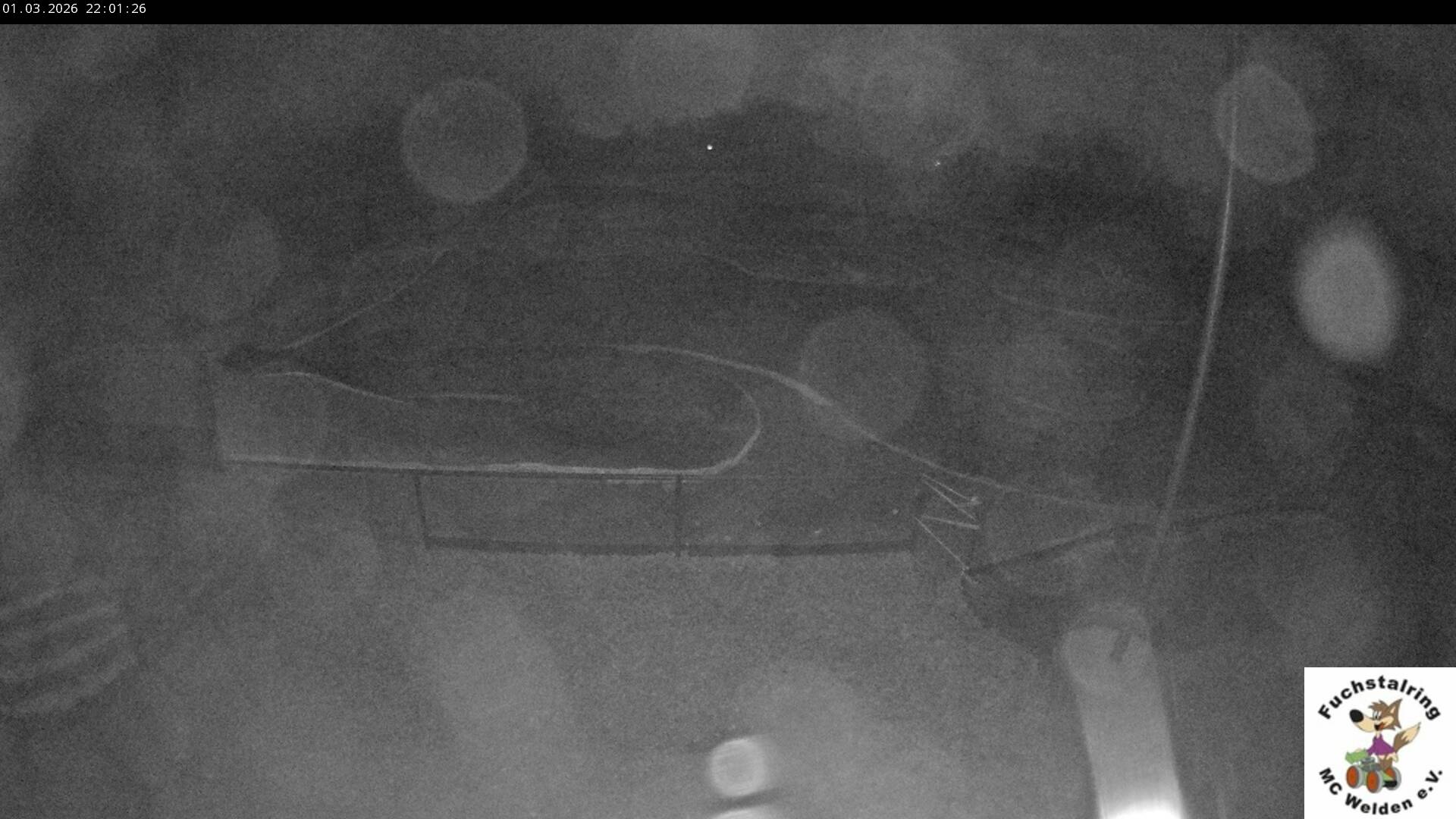 Blick auf den Fuchstalring