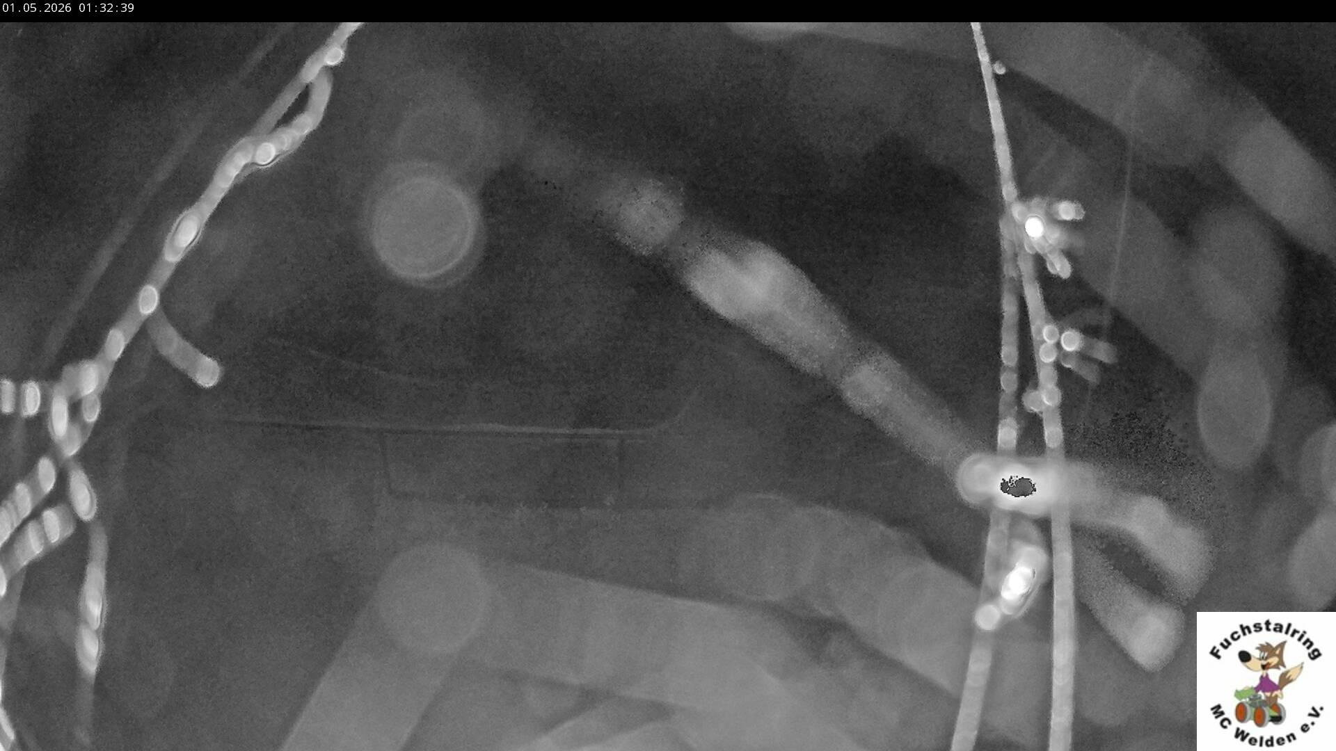 Blick auf den Fuchstalring