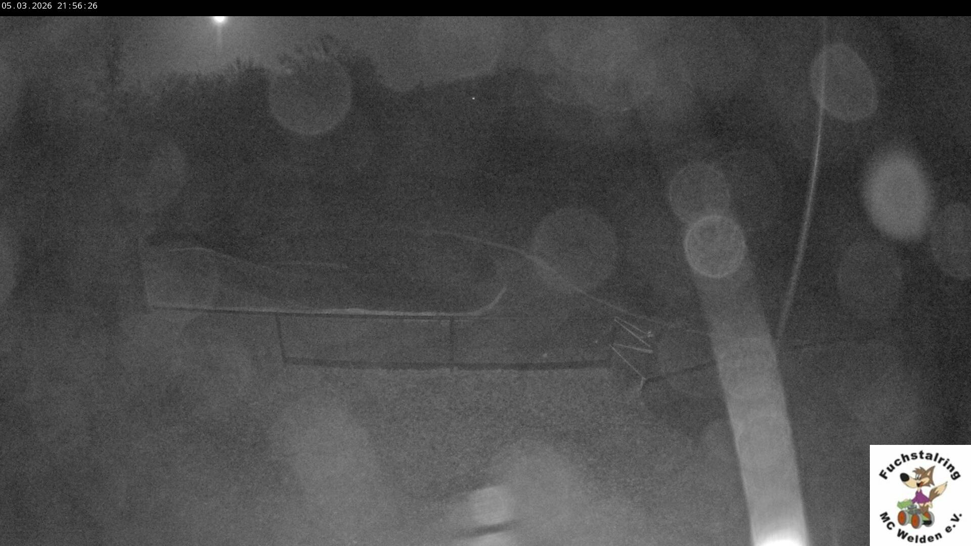 Blick auf den Fuchstalring