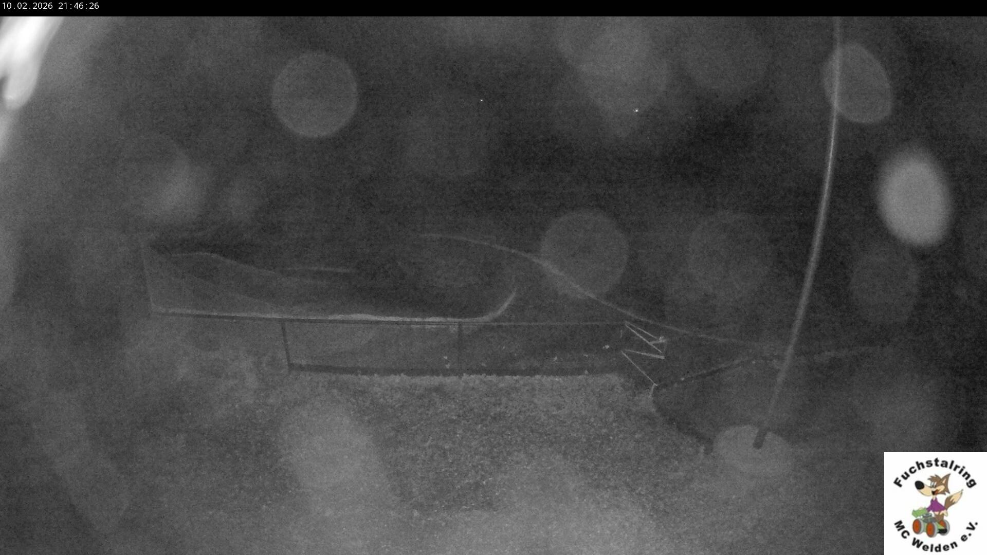 Blick auf den Fuchstalring