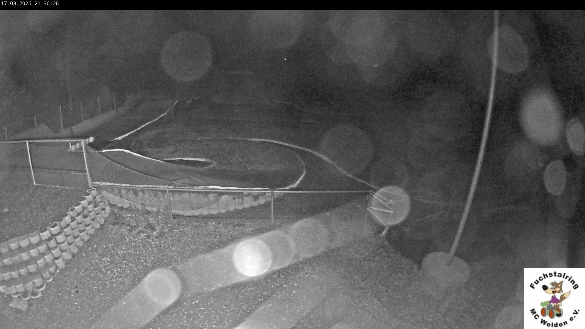 Blick auf den Fuchstalring